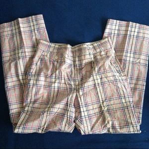 Vintage CHAPS Men's Custom Slacks made by Robinson's May - MAD MEN Style